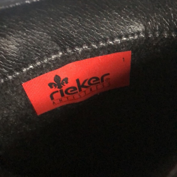 Rieker Anyi-stress Boots - Picture 7 of 10
